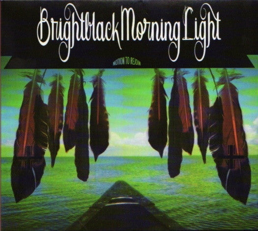 Brightblack Morning Light - Motion To Rejoin [CD] [Second Hand]