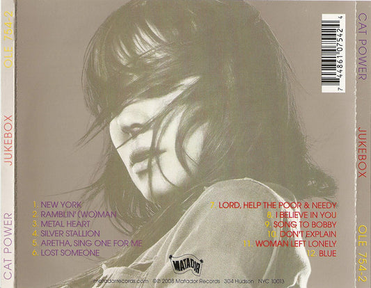 Cat Power - Jukebox [CD] [Second Hand]