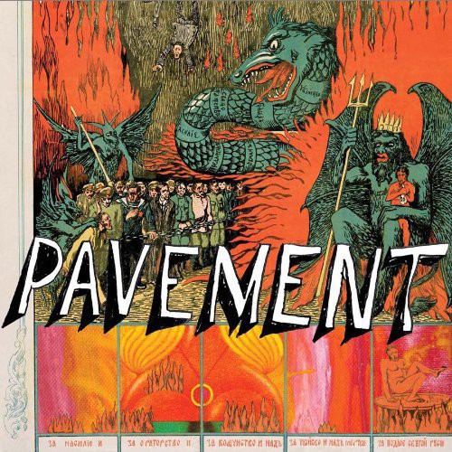 Pavement - Quarantine The Past: The Best Of [Vinyl]