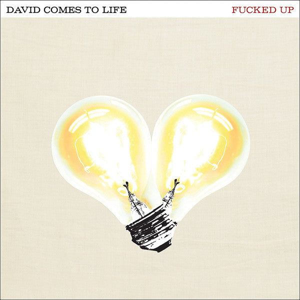 Fucked Up - David Comes To Life [CD]