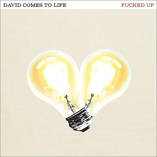 Fucked Up - David Comes To Life [CD] [Second Hand]