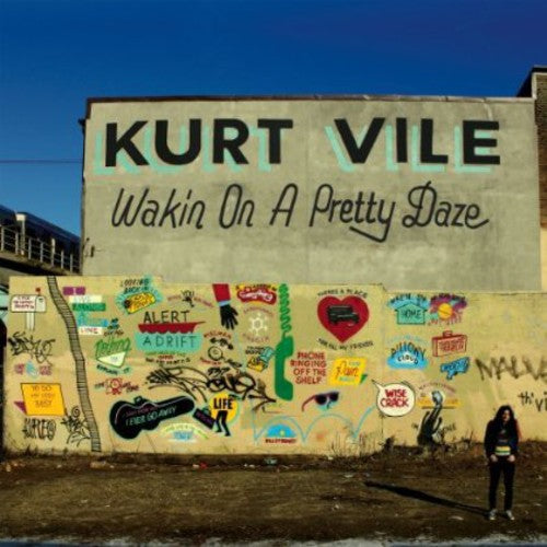 Vile, Kurt - Wakin On A Pretty Daze [Vinyl]