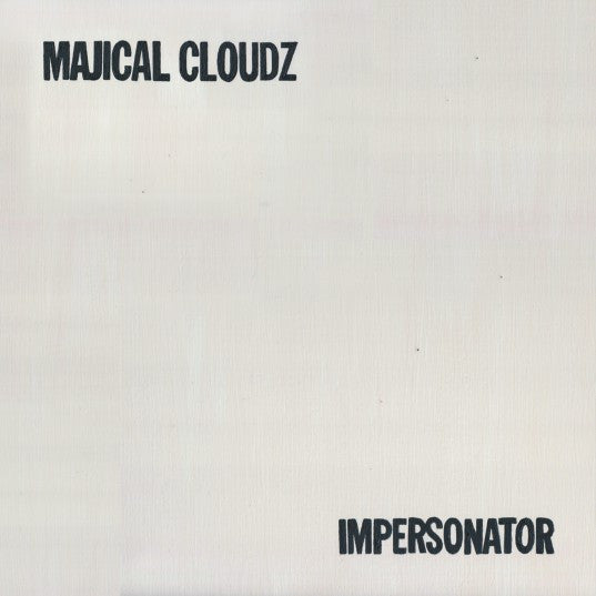 Majical Cloudz - Impersonator [CD]