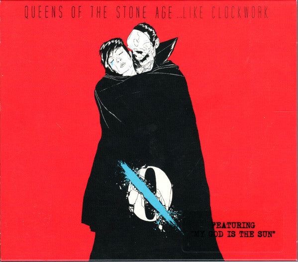 Queens Of The Stone Age - ...Like Clockwork [Vinyl]