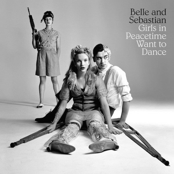 Belle And Sebastian - Girls In Peacetime Want To Dance [CD] [Second Hand]