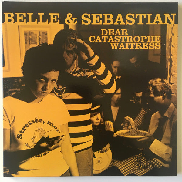 Belle And Sebastian - Dear Catastrope Waitress [Vinyl]