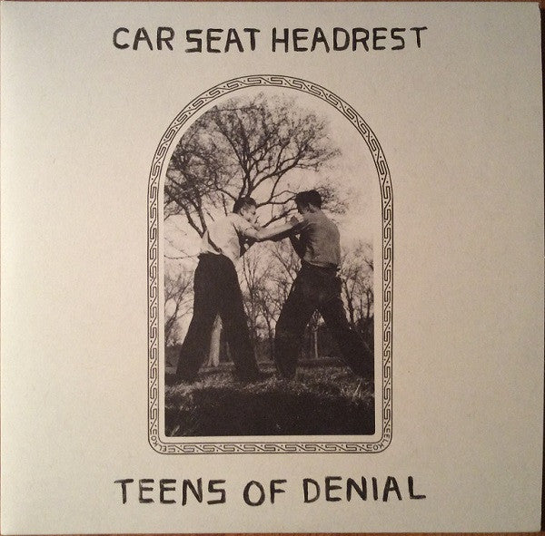 Car Seat Headrest - Teens Of Denial [Vinyl]