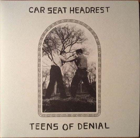Car Seat Headrest - Teens Of Denial [Vinyl]