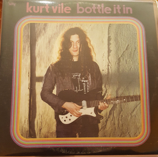 Vile, Kurt - Bottle It In [Vinyl]