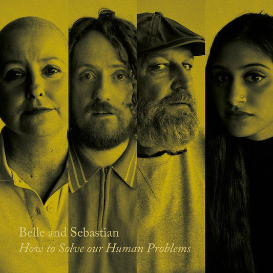 Belle And Sebastian - How To Solve Our Human Problems (Part [12 Inch Single]