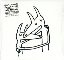 Car Seat Headrest - Twin Fantasy (Mirror To Mirror) [Vinyl]