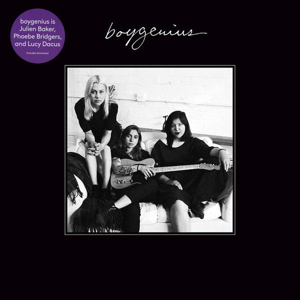 Boygenius - Boygenius [CD Single]