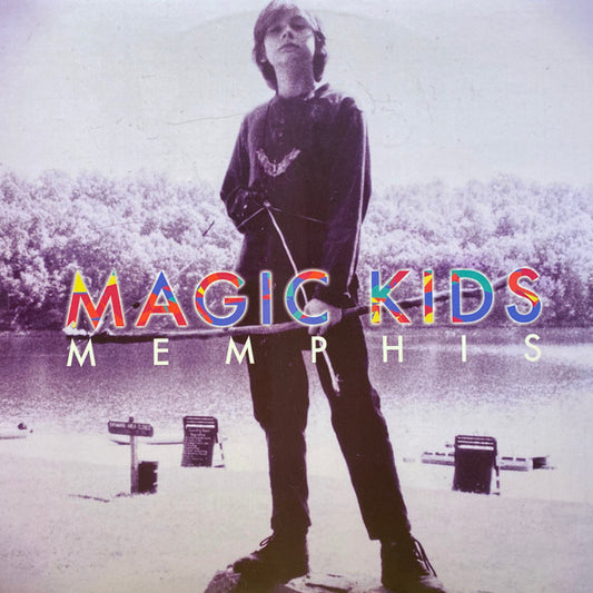 Magic Kids - Memphis [CD] [Second Hand]