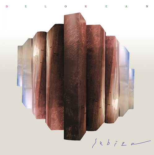 Delorean - Subiza [CD] [Second Hand]