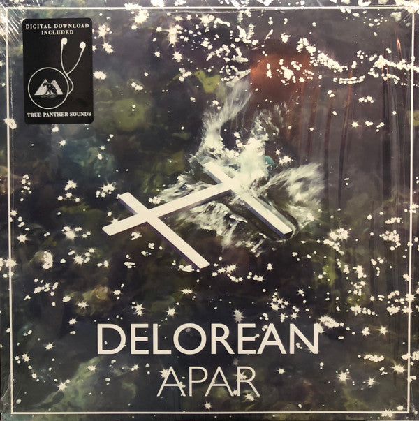 Delorean - Apar [CD]