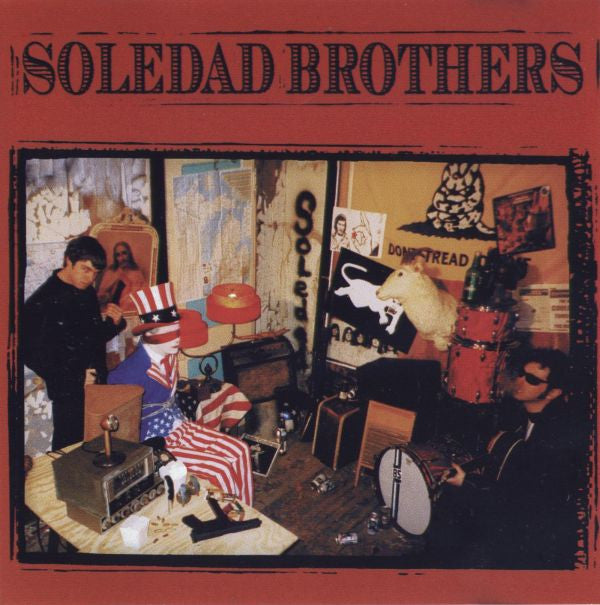 Soledad Brothers - Soledad Brothers [CD] [Second Hand]