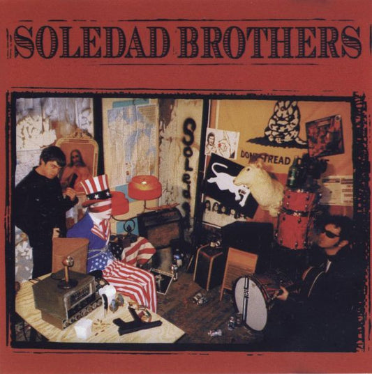Soledad Brothers - Soledad Brothers [CD] [Second Hand]