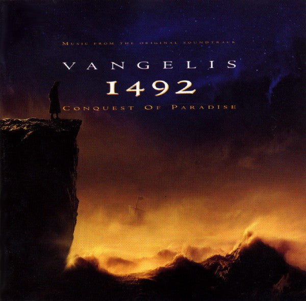 Soundtrack - 1492-Conquest Of Paradise [CD] [Second Hand]
