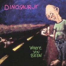 Dinosaur Jr - Where You Been [CD] [Second Hand]