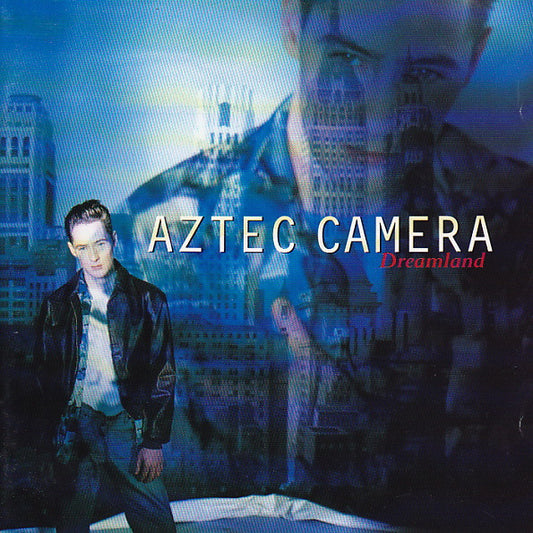 Aztec Camera - Dreamland [CD] [Second Hand]