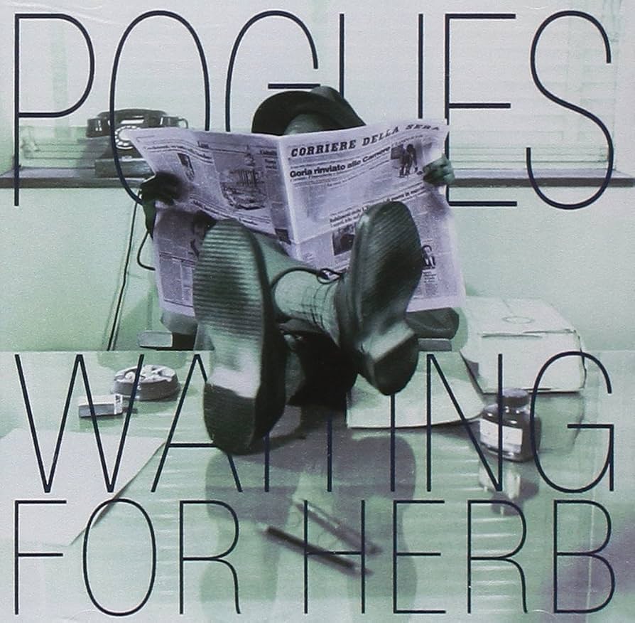 Pogues - Waiting For Herb [CD] [Second Hand]