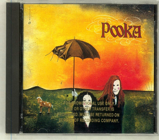 Pooka - Pooka [CD] [Second Hand]