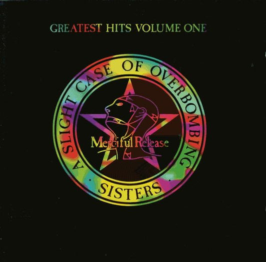 Sisters Of Mercy - Greatest Hits Volume One: A Slight Case [CD]