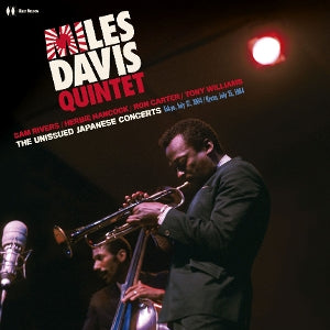 Davis, Miles - Unissued 1964 Japanese Concerts [Vinyl]