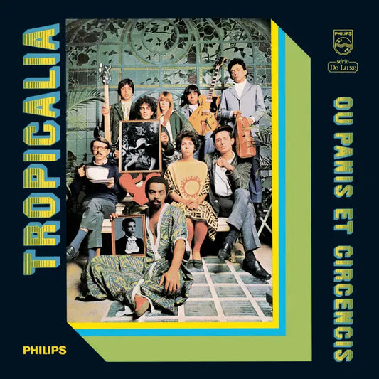 Various - Tropicalia Ou Panis Et Circencis [Vinyl]