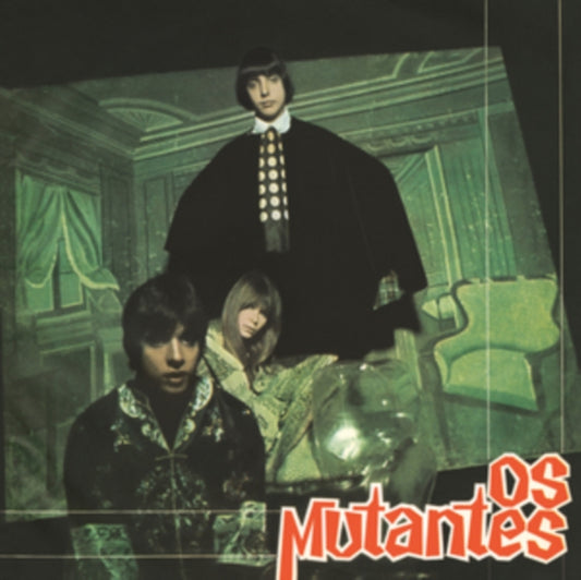 Os Mutantes - Os Mutantes [Vinyl]
