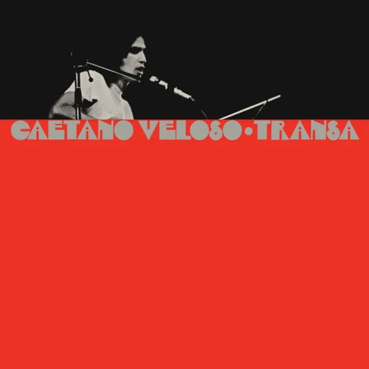 Veloso, Caetano - Transa [Vinyl]