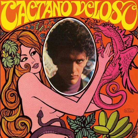 Veloso, Caetano - Caetano Veloso [Vinyl]