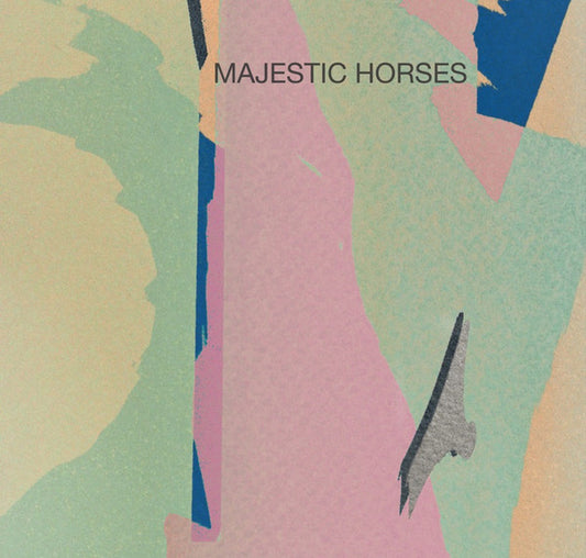 Majestic Horses - Away From The Sun [CD]