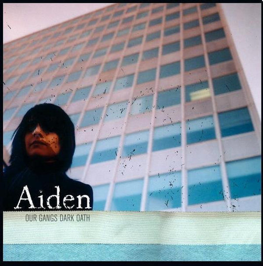 Aiden - Our Gangs Dark Oath [CD] [Second Hand]
