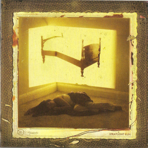 Straylight Run - Straylight Run [CD] [Second Hand]