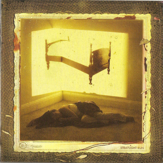 Straylight Run - Straylight Run [CD] [Second Hand]