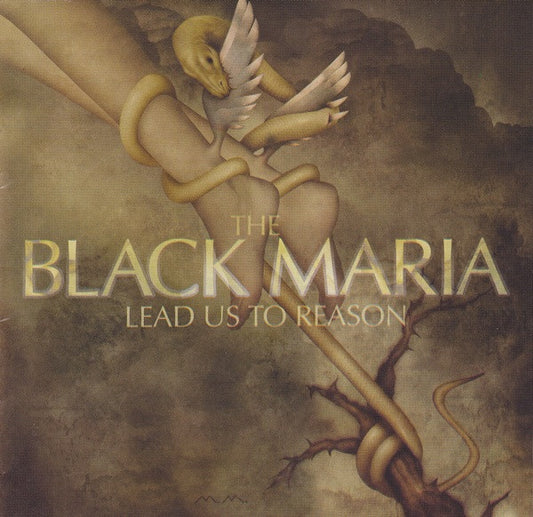 Black Maria - Lead Us To Reason [CD] [Second Hand]