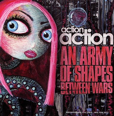 Action Action - An Army Of Shapes Between Wars [CD] [Second Hand]