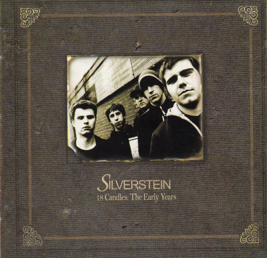 Silverstein - 18 Candles: The Early Years [CD] [Second Hand]