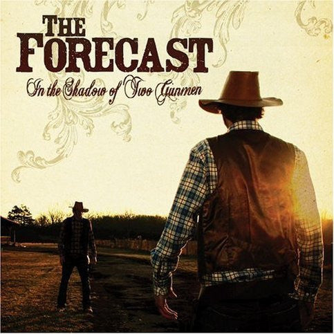 Forecast - In The Shadow Of Two Gunmen [CD] [Second Hand]