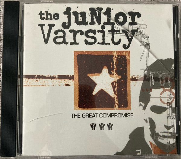 Junior Varsity - Great Compromise: Cd + Dvd [CD] [Second Hand]