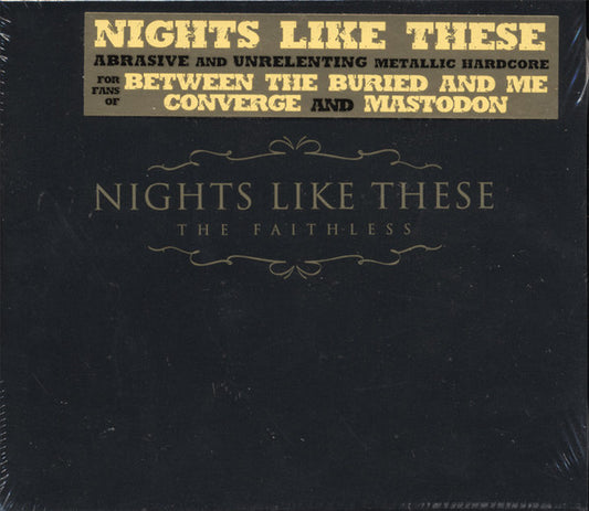 Nights Like These - Faithless [CD] [Second Hand]