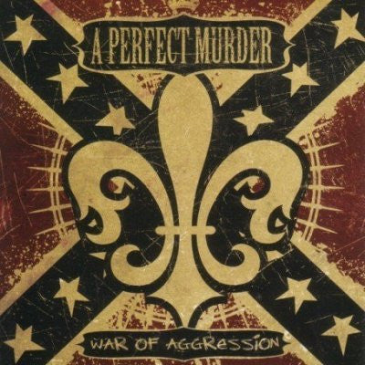 A Perfect Murder - War Of Aggression [CD] [Second Hand]