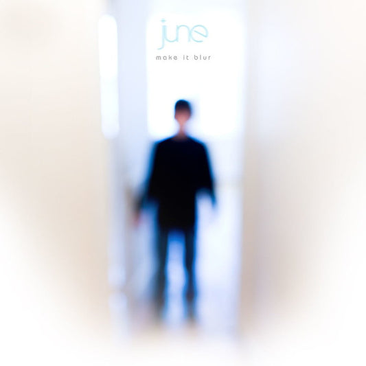 June - Make It Blur [CD] [Second Hand]