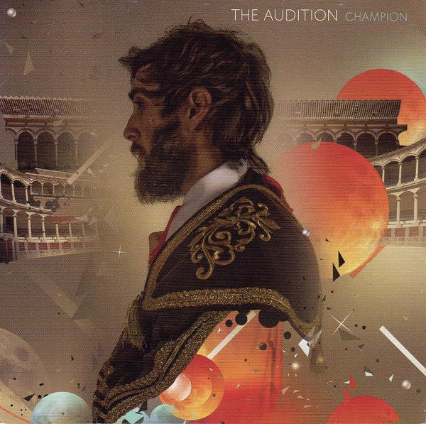 Audition - Champion [CD] [Second Hand]