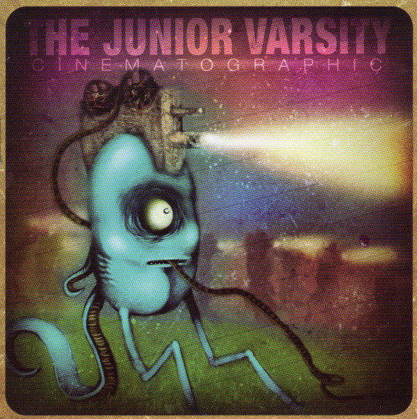 Junior Varsity - Cinematographic [CD] [Second Hand]