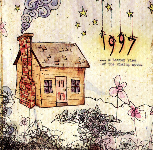 1997 - ...A Better View Of The Rising Moon [CD] [Second Hand]