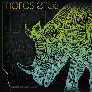 Moros Eros - Jealous Me Was Killed By Curiosity [CD] [Second Hand]
