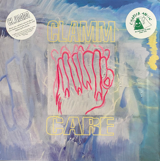 Clamm - Care [Vinyl]