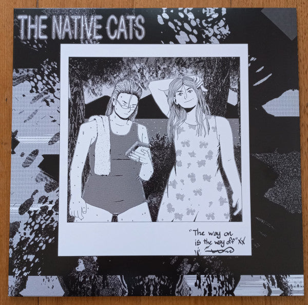 Native Cats - Way On Is The Way Off [Vinyl]